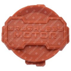 Rear casing for ATTILA COMPATIBLE battery pruner - 058459 | NewgardenParts.com