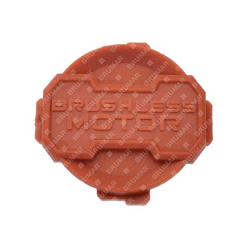 Rear casing for ATTILA COMPATIBLE battery pruner - 058459