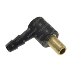 Hose joint for ZOMAX chainsaws COMPATIBLE - 053855 | NewgardenParts.com