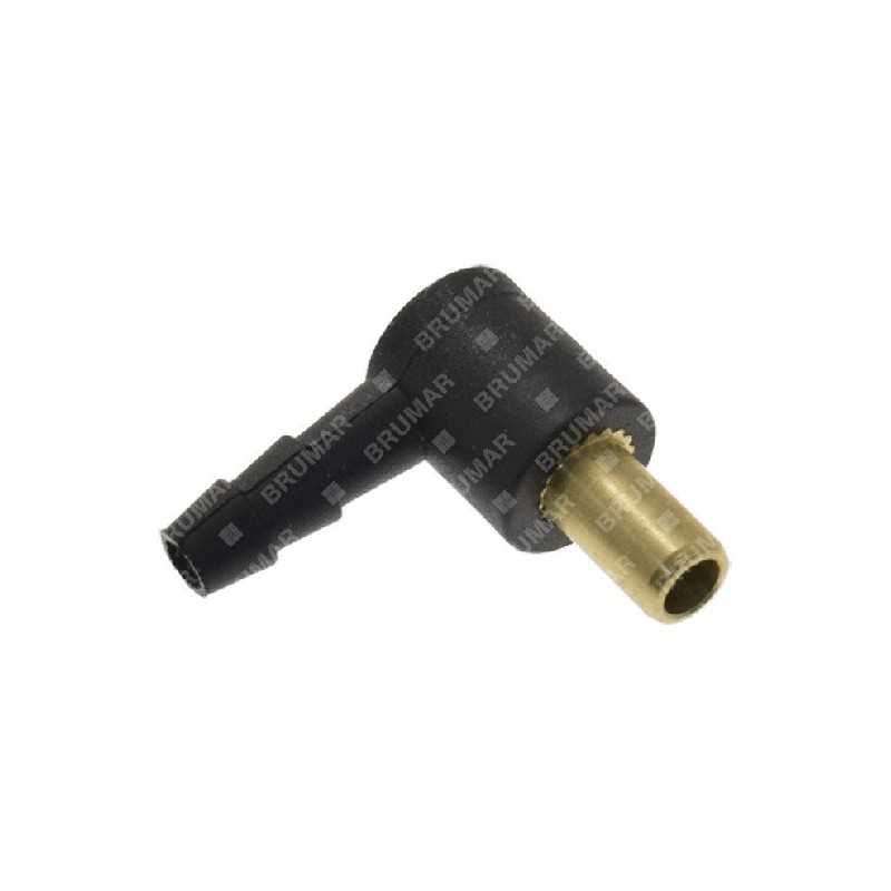 Hose joint for ZOMAX chainsaws COMPATIBLE - 053855