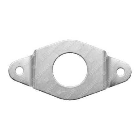 Oil seal plate for IKRA chainsaws - MOGATEC COMPATIBLE - 044196 | NewgardenParts.com