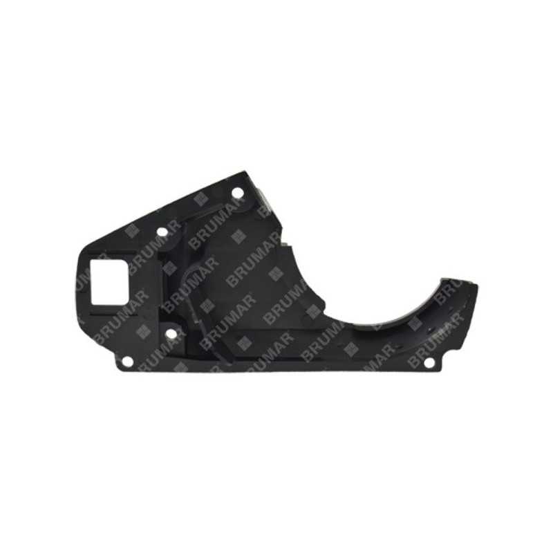 Starter deflector for ASIA-CHINA COMPATIBLE chainsaws - 038901