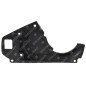 Starter deflector for ASIA-CHINA COMPATIBLE chainsaws - 038901