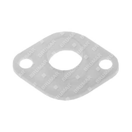 Entretoise de carburateur pour tronçonneuses COMPATIBLES ZOMAX - 029694 | NewgardenParts.com