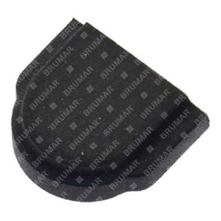 Cylinder boot cable gland for ZOMAX COMPATIBLE chainsaws - 018583 | NewgardenParts.com