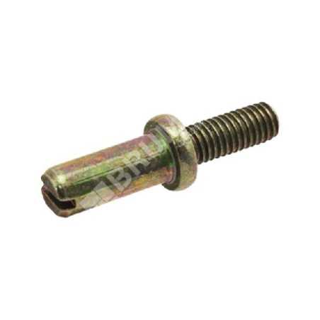 Chain stop screw for ZOMAX COMPATIBLE chainsaws - 013170 | NewgardenParts.com