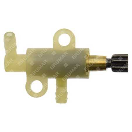 Tapón depósito aceite bomba aceite para multiherramienta COMPATIBLE NOVATEC - 054221 | NewgardenParts.com