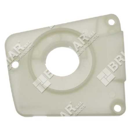 Oil pump cover for ZOMAX chainsaws 4.014.0023.01 COMPATIBLE - 051917 | NewgardenParts.com