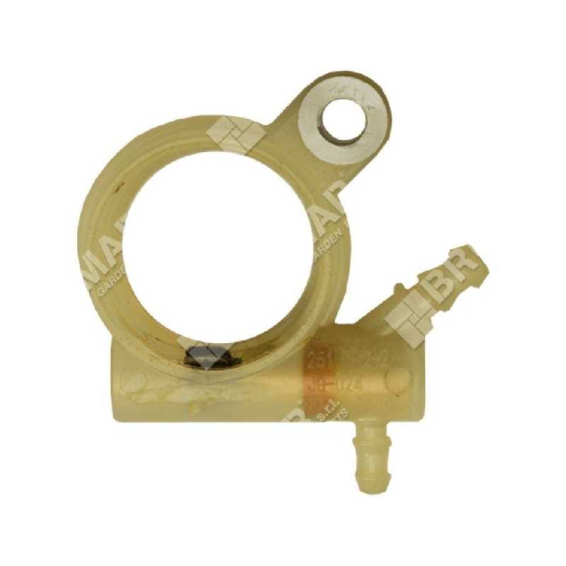Oil pump for STIHL chainsaws 1143.640.3201 COMPATIBLE - 049228