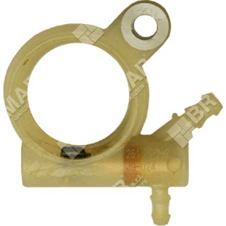 Oil pump for STIHL chainsaws 1143.640.3201 COMPATIBLE - 049228 | NewgardenParts.com