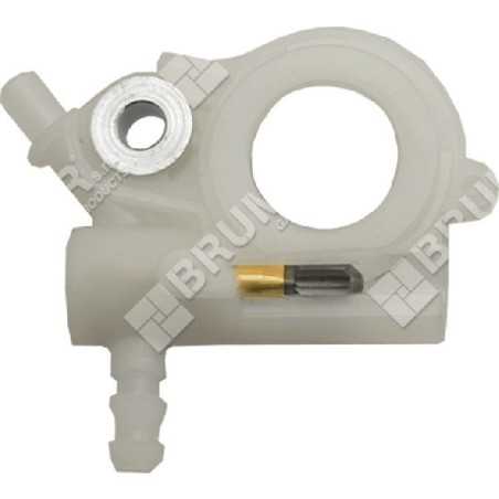 Oil pump for STIHL chainsaws 1137.640.3202 COMPATIBLE - 048937 | NewgardenParts.com