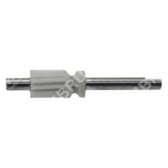 Oil pump shaft for chainsaws COMPATIBLE PARTNER - 046432