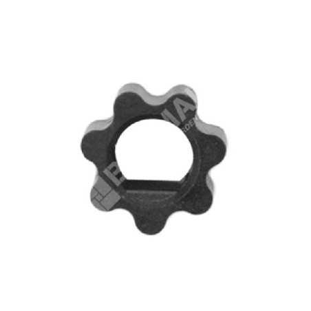 Oil pump impeller for KAWASAKI engines 16154-7004 COMPATIBLE - 017475 | NewgardenParts.com