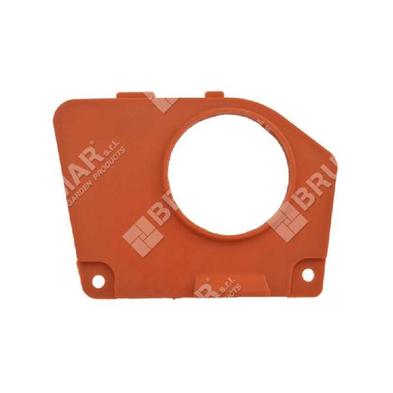 Oil pump cover for ASIA-CHINA COMPATIBLE chainsaws - 016847