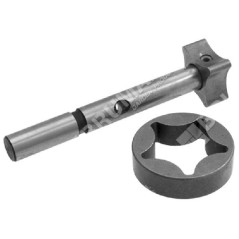 Oil pump for ASIA-CHINA engines 8609100 COMPATIBLE - 014346 | NewgardenParts.com