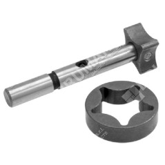 Oil pump for ASIA-CHINA engines 7009100 COMPATIBLE - 014345 | NewgardenParts.com
