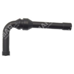 Tubo sfiato per motoseghe ZOMAX 4.014.0041.08 COMPATIBILE - 051983 | NewgardenParts.com