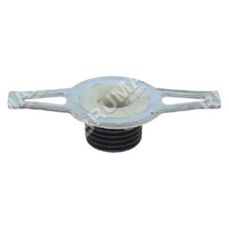 Tornillo sin fin para motosierras ZOMAX 4.014.0063.07 COMPATIBLE - 051979 | NewgardenParts.com