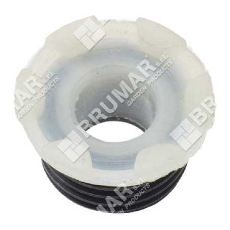 Schneckenschraube für ZOMAX-Kettensägen 4.014.0063.06 KOMPATIBEL - 051841 | NewgardenParts.com