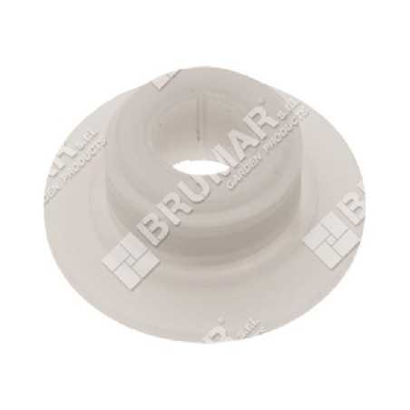 Tornillo sin fin para motosierras IKRA - MOGATEC 75000557 COMPATIBLE - 042993 | NewgardenParts.com