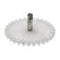 Schneckenschraube für IKRA-Elektrosägen - MOGATEC 27190813 KOMPATIBEL - 041403