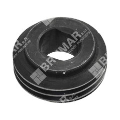 Worm screw for cordless chainsaws ZOMAX 4.031.0011.23 COMPATIBLE - 040652 | NewgardenParts.com
