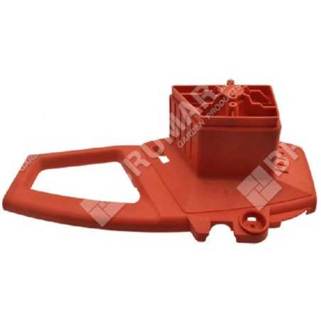 Poignée gauche pour scies électriques IKRA - COMPATIBLE MOGATEC - 048043 | NewgardenParts.com
