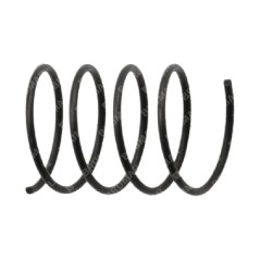 Pinion spring for ZOMAX cordless chainsaws COMPATIBLE - 040678 | NewgardenParts.com