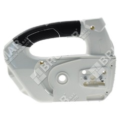Right crankcase for ZOMAX COMPATIBLE cordless chainsaws - 040677 | NewgardenParts.com