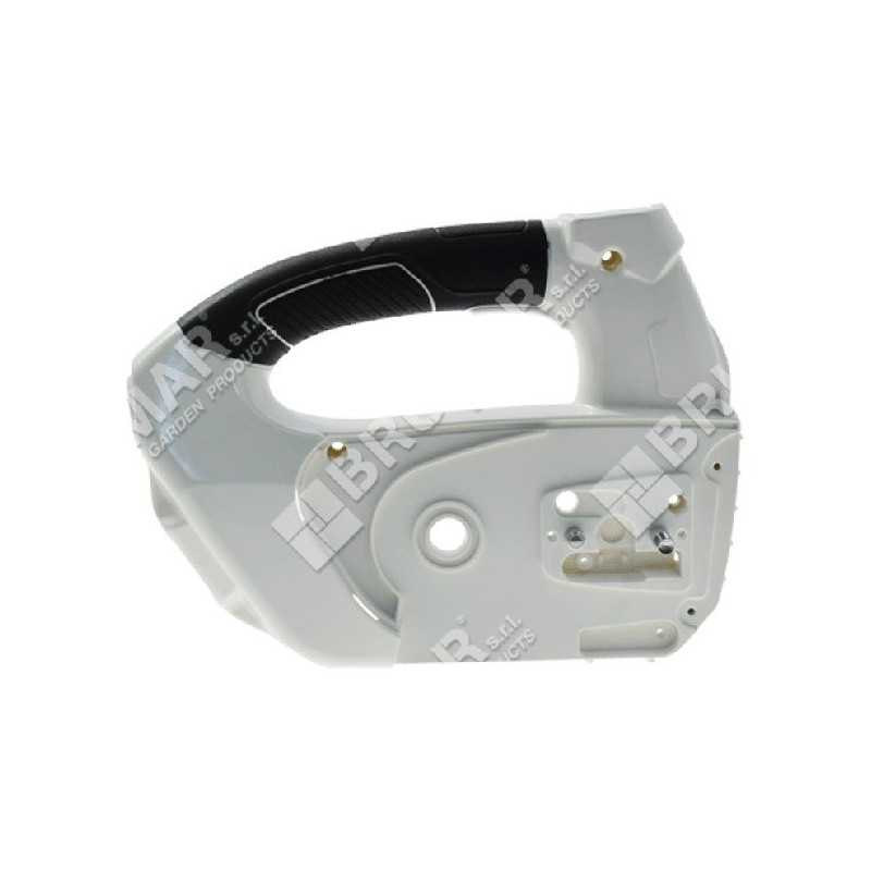 Right crankcase for ZOMAX COMPATIBLE cordless chainsaws - 040677