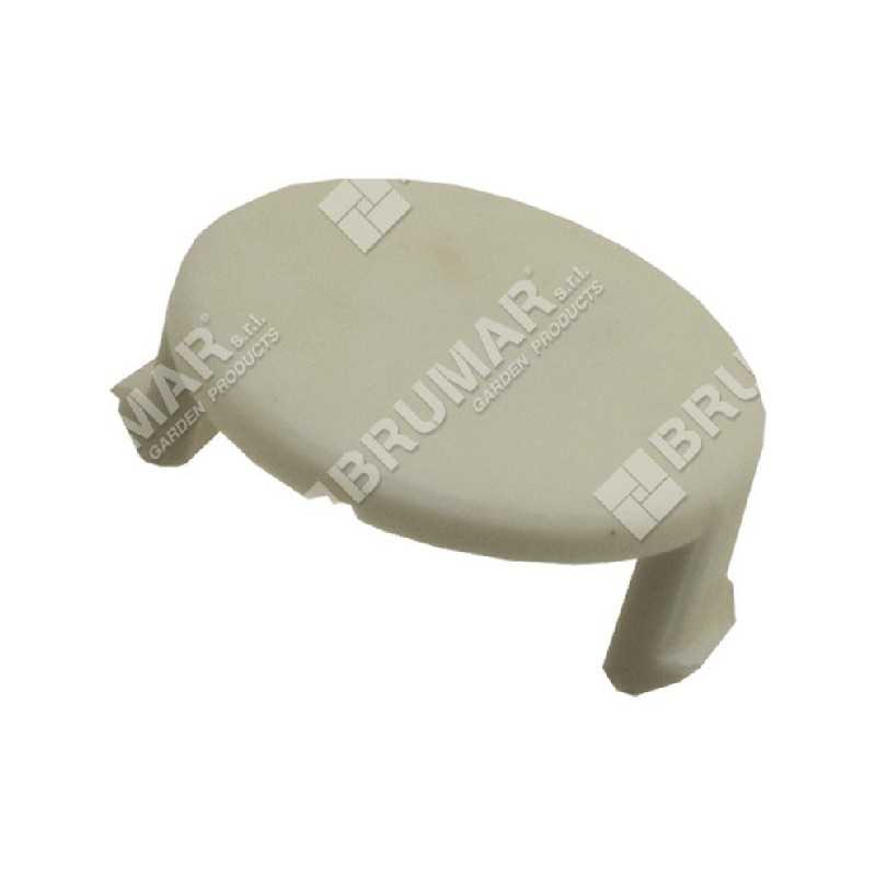 On/off button cap for ZOMAX COMPATIBLE cordless chainsaws - 040676