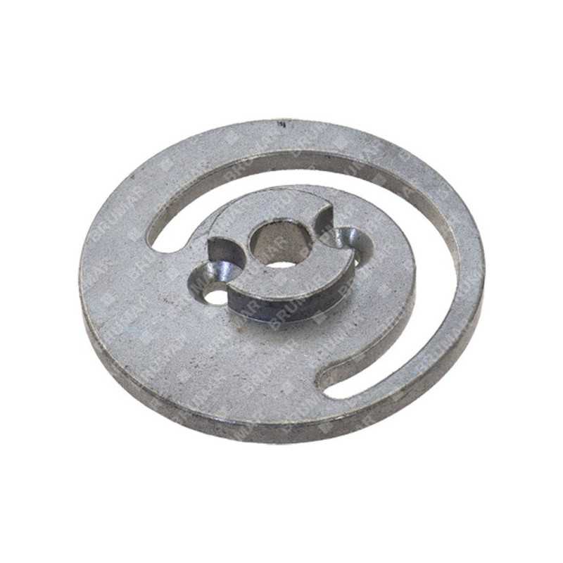 Piastra tendicatena per pruner ATTILA COMPATIBILE - 058432