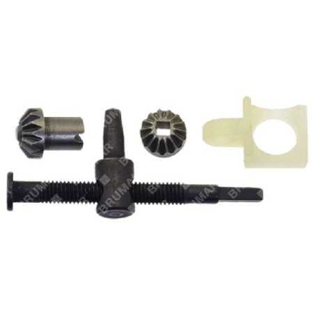 Tendeur de chaîne pour tronçonneuses COMPATIBLES ZM - 056595 | NewgardenParts.com