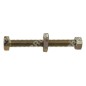 Chain tensioner for TAS chainsaws - TANAKA COMPATIBLE - 029566