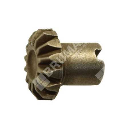 Chain tensioner gear for OCHIAI chainsaws - MAORI COMPATIBLE - 017903 | NewgardenParts.com