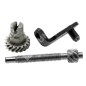 Tendeur de chaîne COMPATIBLE pour tronçonneuses STIHL - 017702