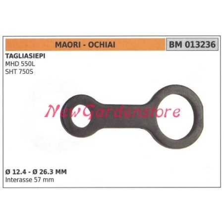 Connecting rod MAORI MHD 550L SHT 750S hedge trimmer 013236 | NewgardenParts.com