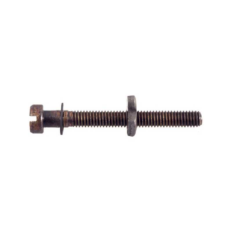 Kompatibler Kettenspanner für HUSQVARNA-Kettensägen – 009833