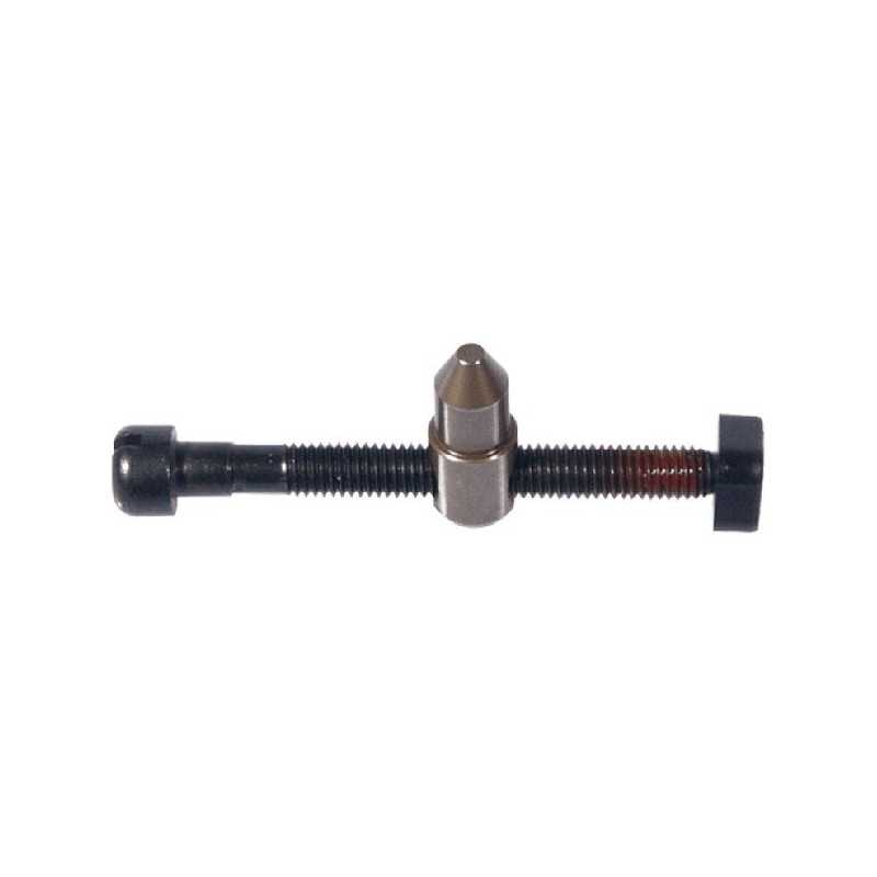 Tendeur de chaîne pour tronçonneuses EMAK - OLEO MAC - DYNAMAC - COMPATIBLE EFCO - 009725