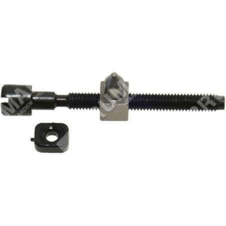 Chain tensioner for chainsaws EMAK - OLEO MAC - DYNAMAC - EFCO COMPATIBLE - 007245 | NewgardenParts.com