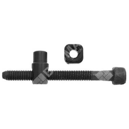 Chain tensioner for chainsaws EMAK - OLEO MAC - DYNAMAC - EFCO COMPATIBLE - 007244 | NewgardenParts.com
