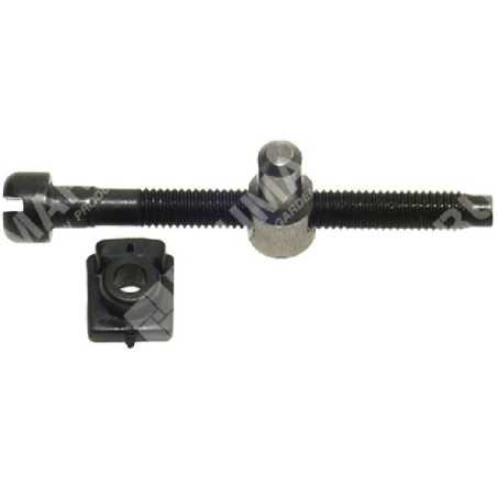 Chain tensioner for chainsaws EMAK - OLEO MAC - DYNAMAC - EFCO COMPATIBLE - 006314 | NewgardenParts.com