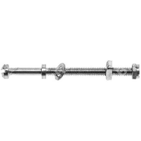 Tendeur de chaîne pour tronçonneuses COMPATIBLES MC CULLOCH - 006209 | NewgardenParts.com