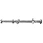 Chain tensioner for MC CULLOCH COMPATIBLE chainsaws - 006209