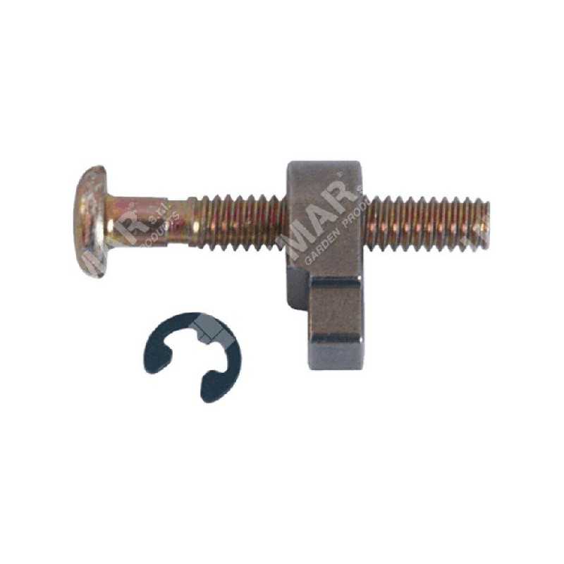 Tendeur de chaîne pour tronçonneuses COMPATIBLES HOMELITE - 006207