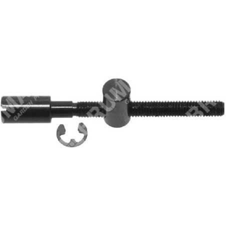 Chain tensioner for chainsaws EMAK - OLEO MAC - DYNAMAC - EFCO COMPATIBLE - 002059 | NewgardenParts.com