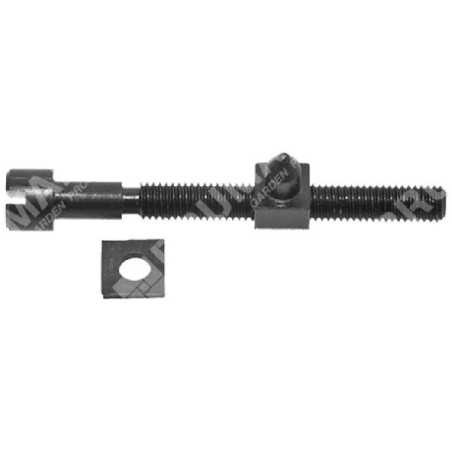 Tendeur de chaîne pour tronçonneuse HUSQVARNA COMPATIBLE - 000552 | NewgardenParts.com