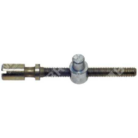 Tendeur de chaîne pour tronçonneuses OPEM - MONDIAL COMPATIBLE - 000551 | NewgardenParts.com