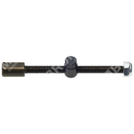 Chain tensioner for chainsaws EMAK - OLEO MAC - DYNAMAC - EFCO COMPATIBLE - 000537 | NewgardenParts.com