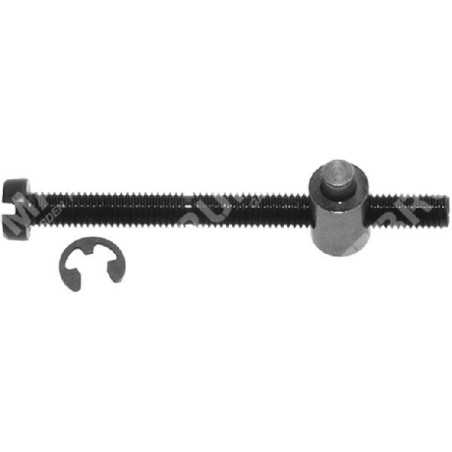 Chain tensioner for chainsaws EMAK - OLEO MAC - DYNAMAC - EFCO COMPATIBLE - 000535 | NewgardenParts.com